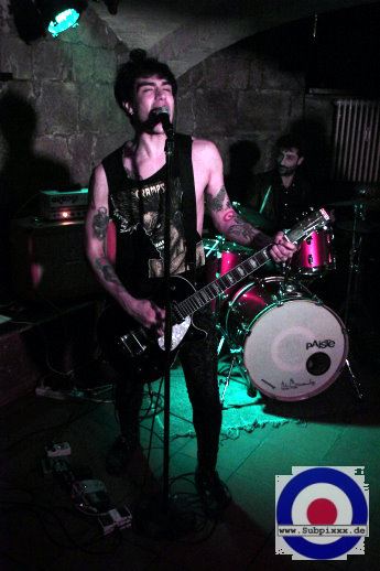 Sinister Kris Combo (UK) Subway To Peter, Chemnitz 10. November 2016 (3).JPG